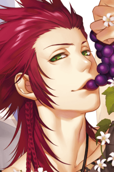 Dionysus Thyrsos