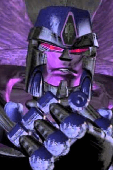 Beast Megatron