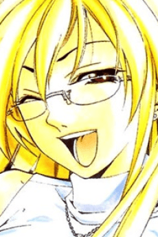 Yuuka Saotome