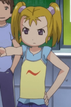 Serika Shihoudou