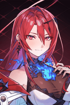 Elizabeth Bloodflame