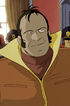 Lt. Col. Bard
