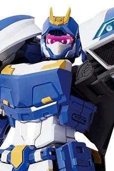 Blue Cop