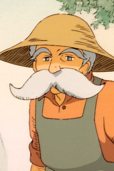 Moustache