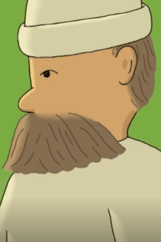 Yari wo Matta Otoko
