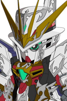 Arsene Gundam X