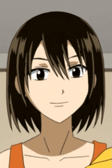 Misaki Oga