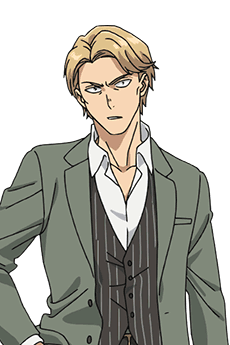 Seishirou Ichijou