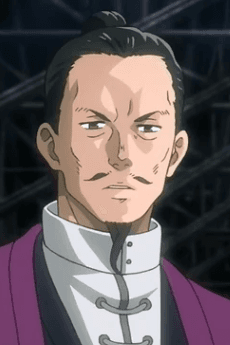 Kenshou Yomogawa