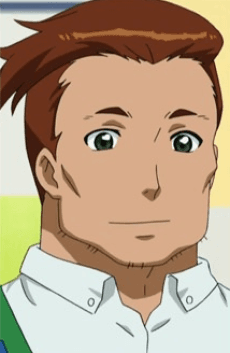 Akira Saiga