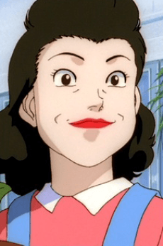 Mother Kimura