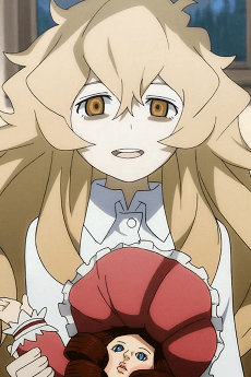 Kagari Izuriha
