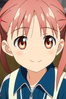 Momo Isshiki