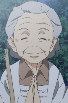 Suzuki no Obaa-san