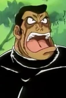 Naojirou Abashiri