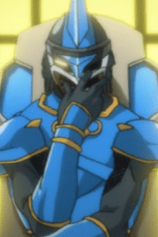 Blue Blade Braver