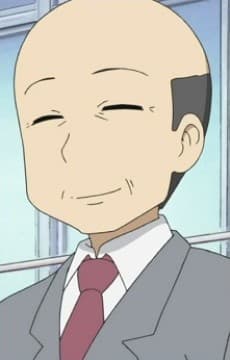 Kouchou-sensei