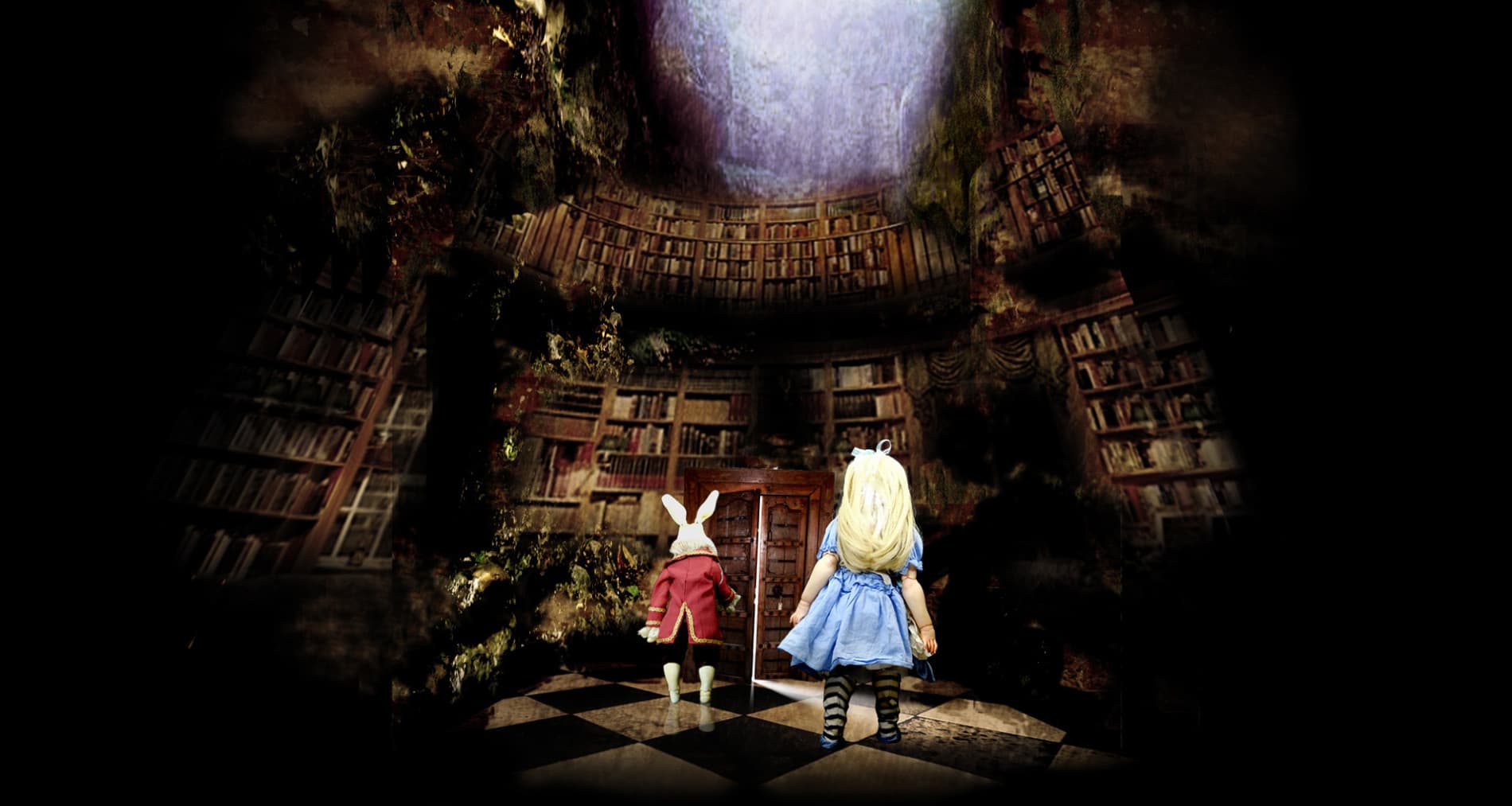 Alice in Dream Land