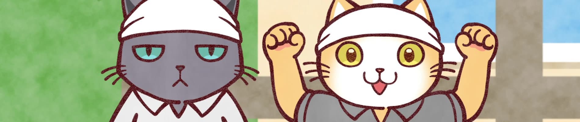 Working Buddies! 2
