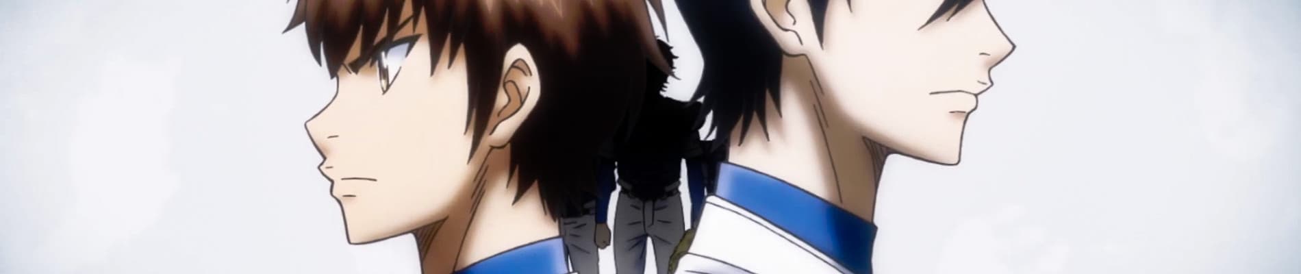 Ace of the Diamond act II