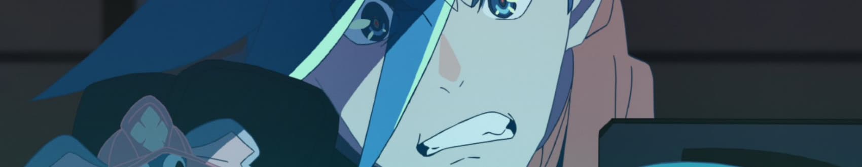 Promare: Galo