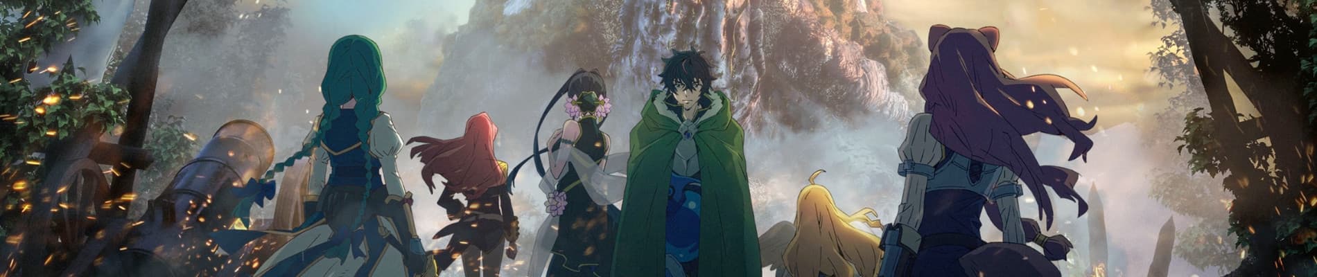 The Rising of the Shield Hero Season 2