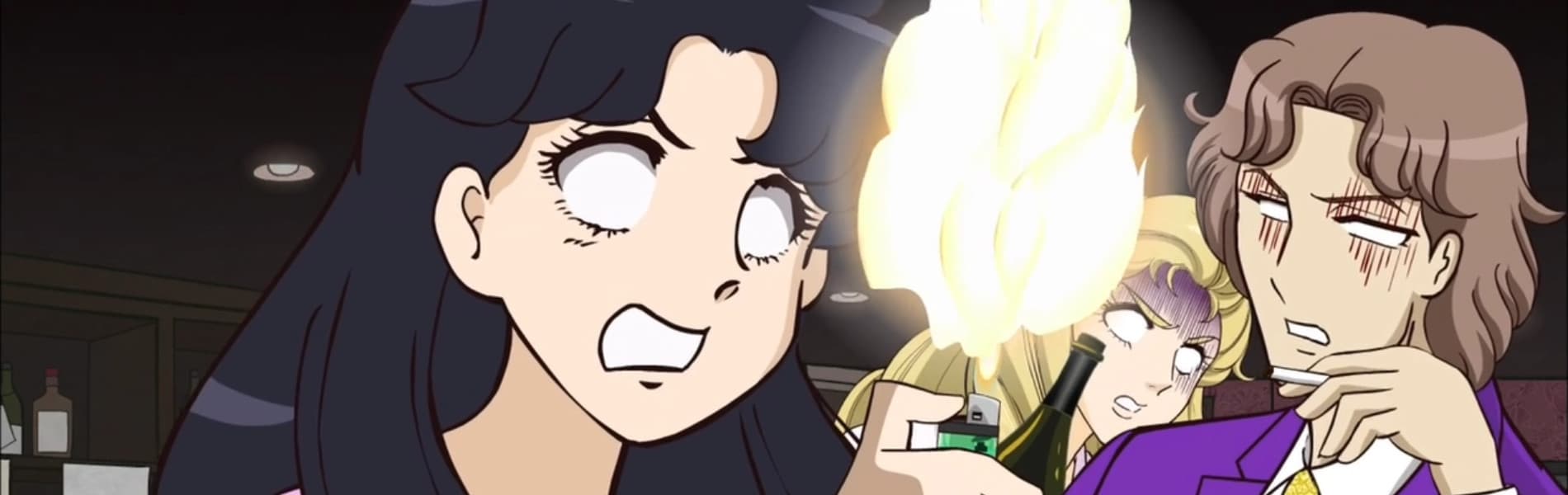 Glass no Kamen Desu ga Z