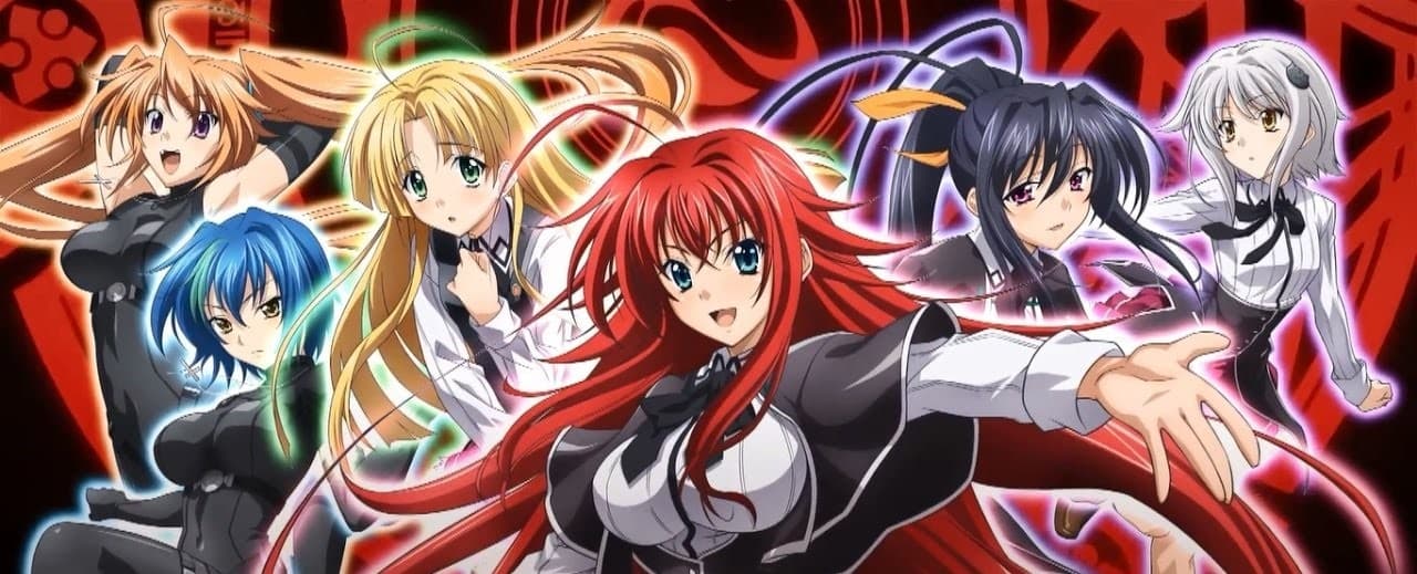 High School DxD