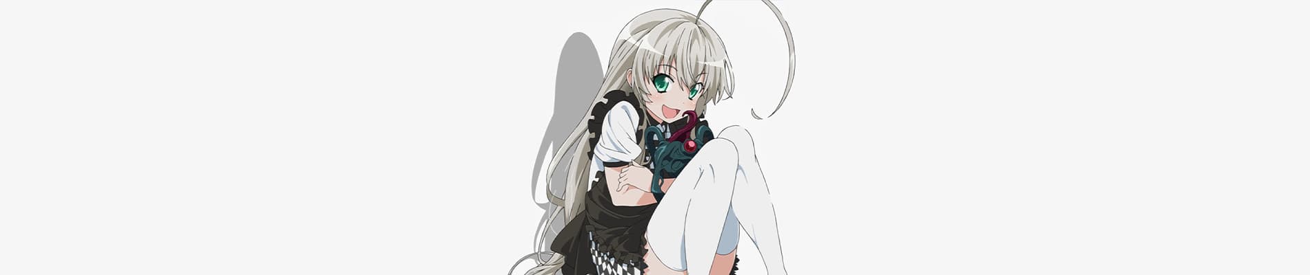 Nyaruko: Crawling with Love!