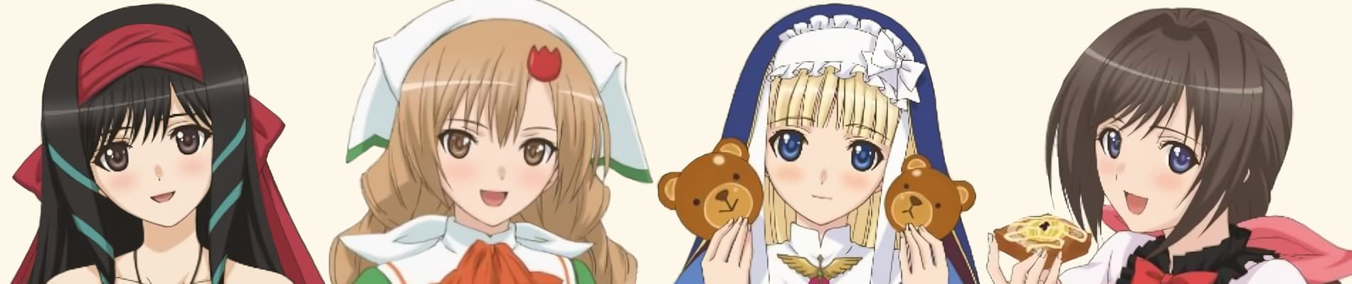 Shining Hearts