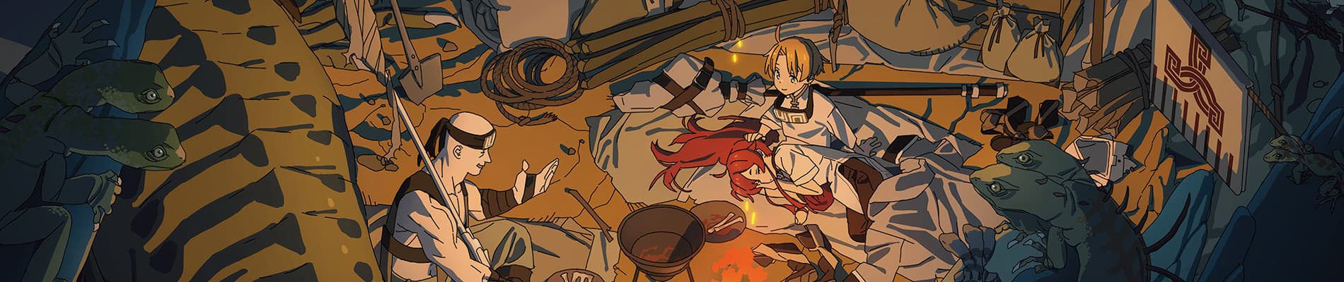 Mushoku Tensei: Jobless Reincarnation Cour 2