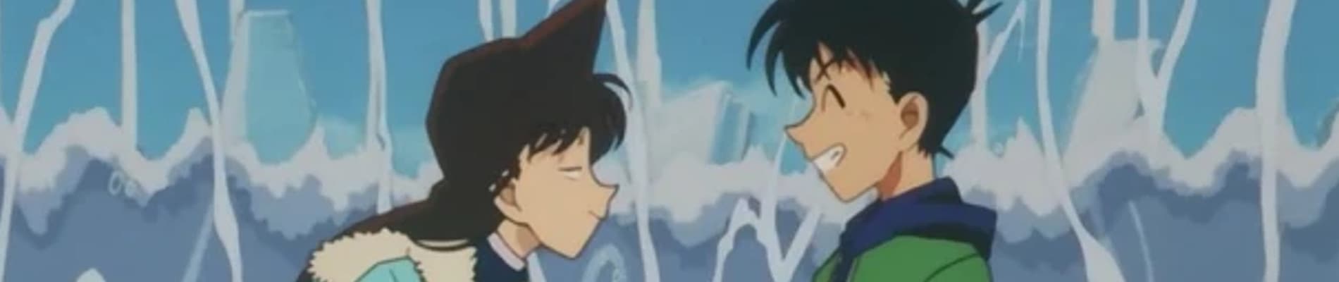 Detective Conan: Captured in Her Eyes