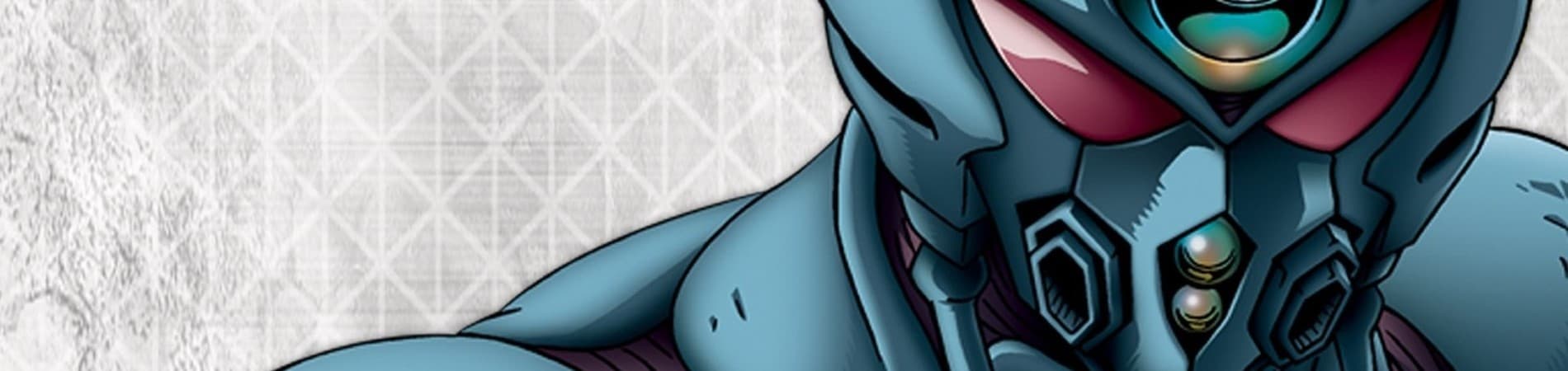 Guyver: The Bioboosted Armor