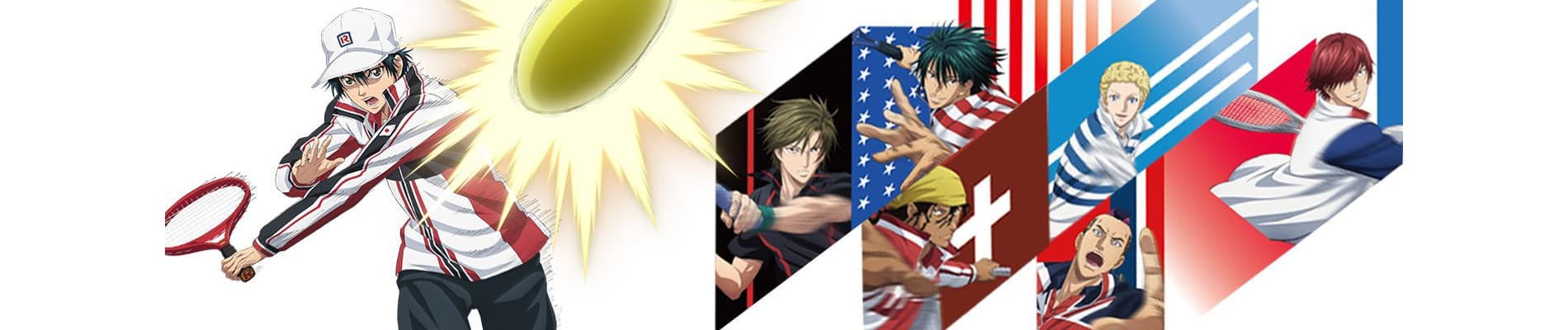 The Prince of Tennis II U-17 World Cup