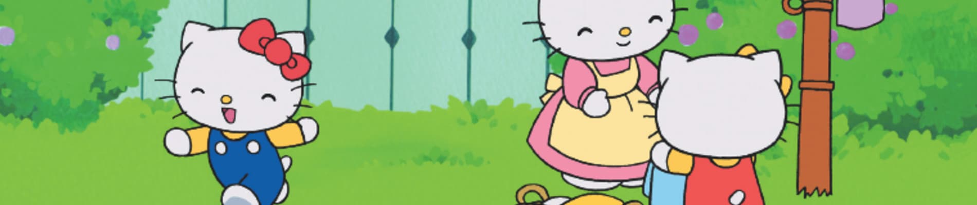 Growing Up With Hello Kitty