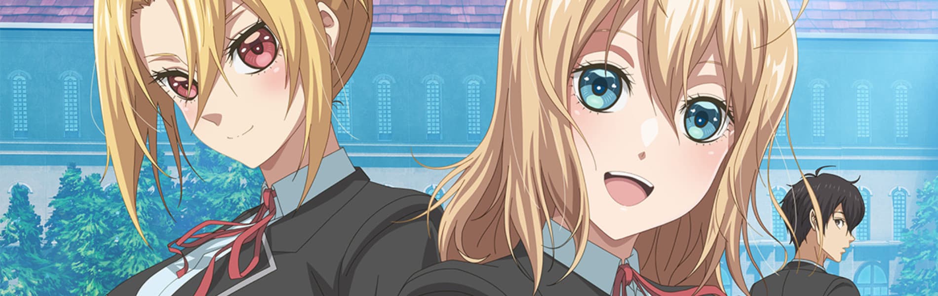 Thế giới Otomegame thật khắc nghiệt với nhân vật quần chúng