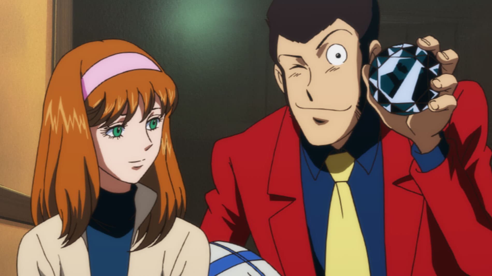 Lupin the 3rd: Operation Return the Treasure