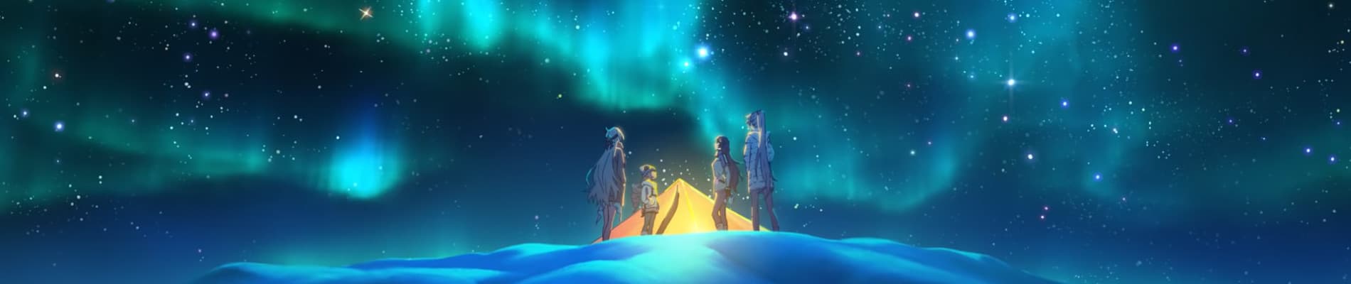 Honkai Impact 3rd - Winter Memories