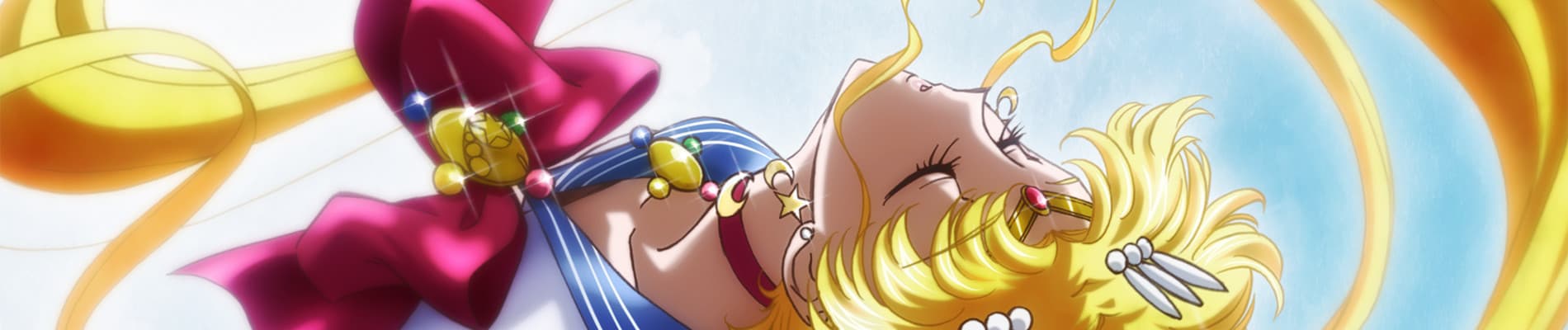 Pretty Guardian Sailor Moon Crystal: Seasons 1-2