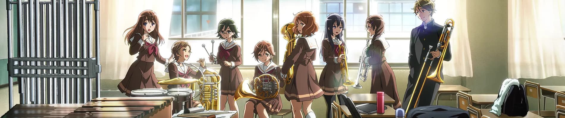 Sound! Euphonium: Ensemble Contest