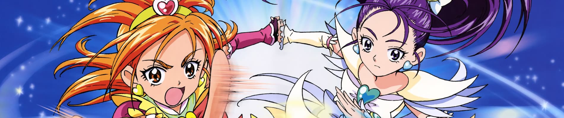 PreCure Splash Star