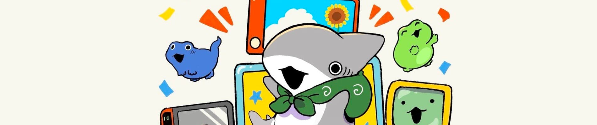 Little Shark's Day Out