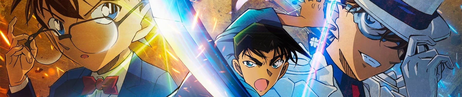 Detective Conan: The Million-dollar Pentagram