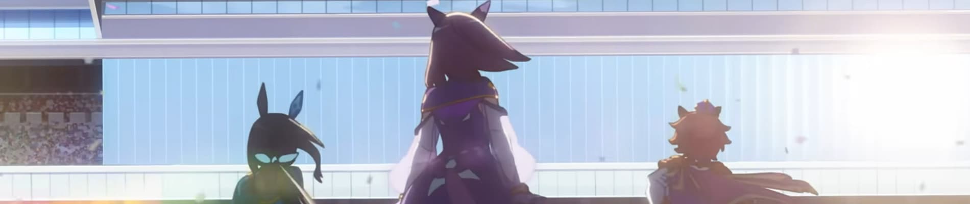 Uma Musume: Pretty Derby - ROAD TO THE TOP Movie