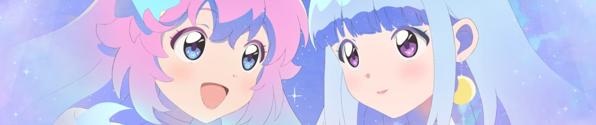 Magical Sisters Lulutto Lilly