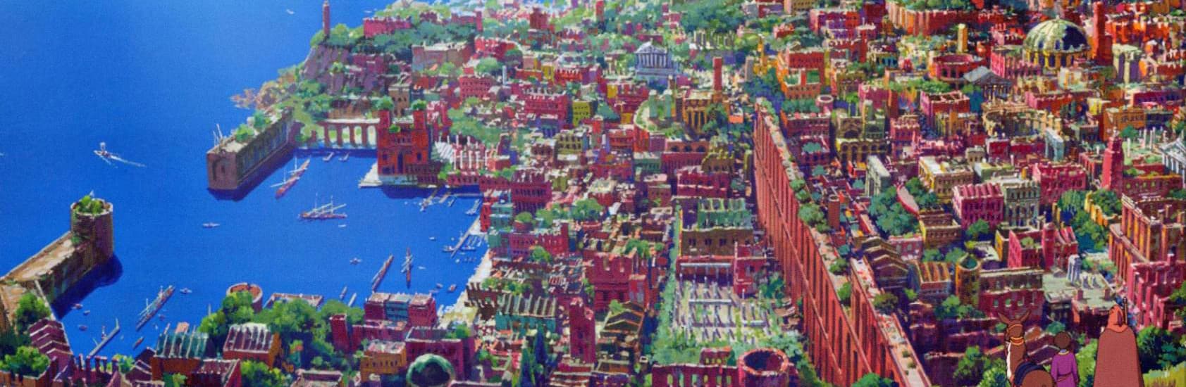 Tales from Earthsea