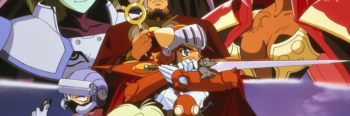 Lord of Lords Ryu Knight: Adeu's Legend