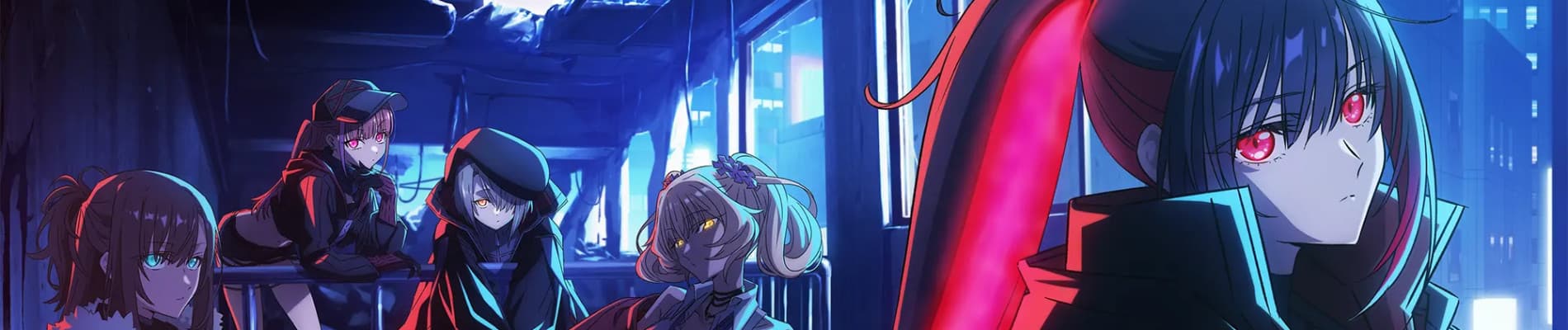 Thiếu Nữ Phép Thuật Nanoha EXCEEDS: Gun Blaze Vengeance