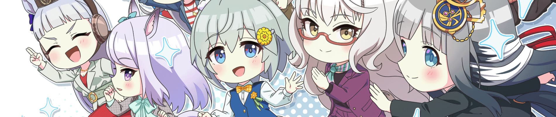 Umayuru: Pretty Gray