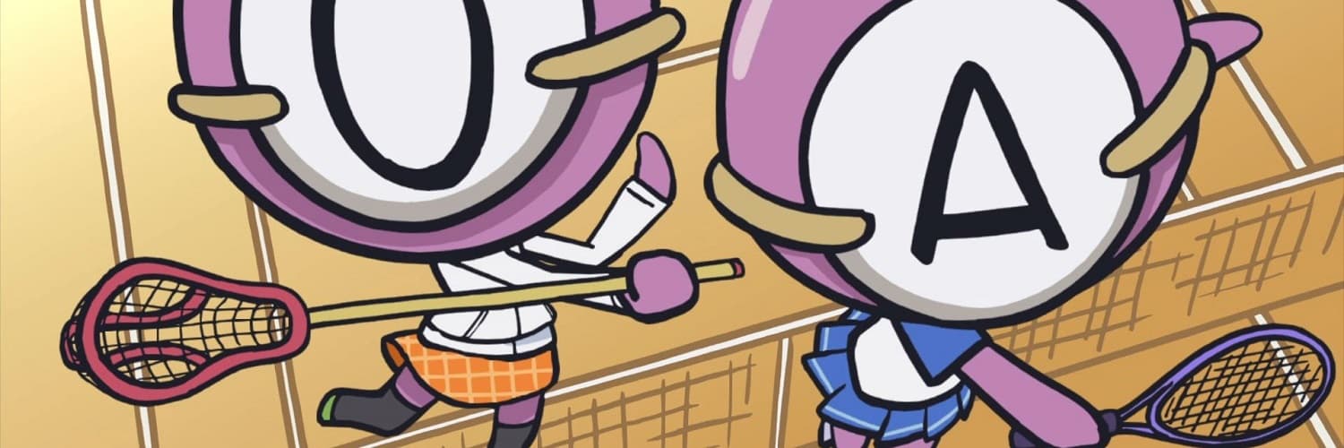 Ketsuekigata-kun! Featuring Yuri & Nasuno